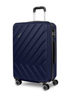 Parajohn Prisma Series 3 Piece Lightweight Luggage Set | Small 10KG, Medium 20KG & Large 30KG ABS 8 Wheels Luggage  PARAJOHN UAE