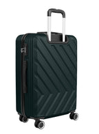 Parajohn Prisma Series 3 Piece Lightweight Luggage Set | Small 10KG, Medium 20KG & Large 30KG ABS 8 Wheels Luggage  PARAJOHN UAE