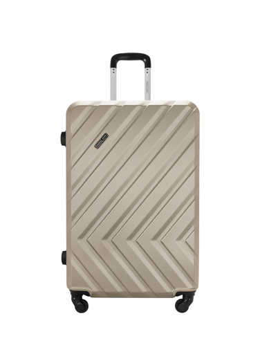 Prisma Singles Hard side ABS Luggage Trolley