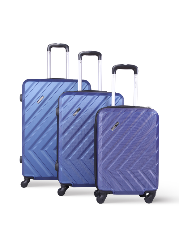 Luggage Trolley Set