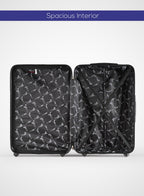 Parajohn Vizro Series 3 Piece Lightweight Luggage Set | Small 10KG, Medium 20KG & Large 30KG ABS 8 Wheels Luggage  PARAJOHN UAE