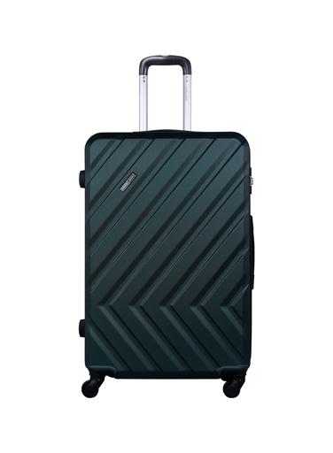Prisma Singles Hard side ABS Luggage Trolley