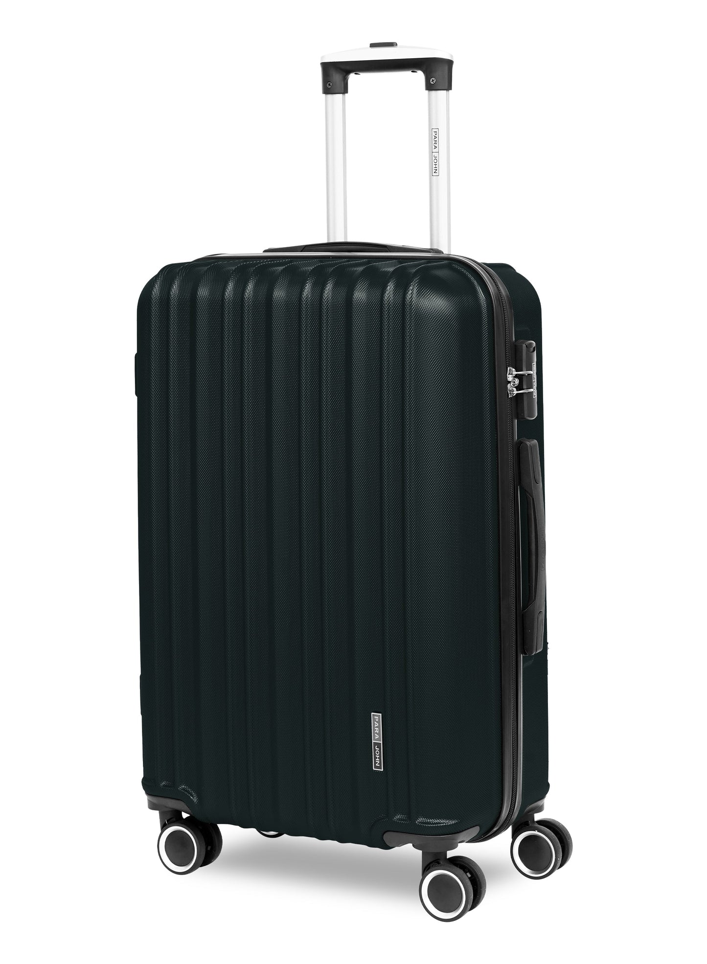 Parajohn Keno 3 Piece Lightweight ABS 20, 24 & 28 inches 8 Wheels Luggage Set  PARAJOHN UAE