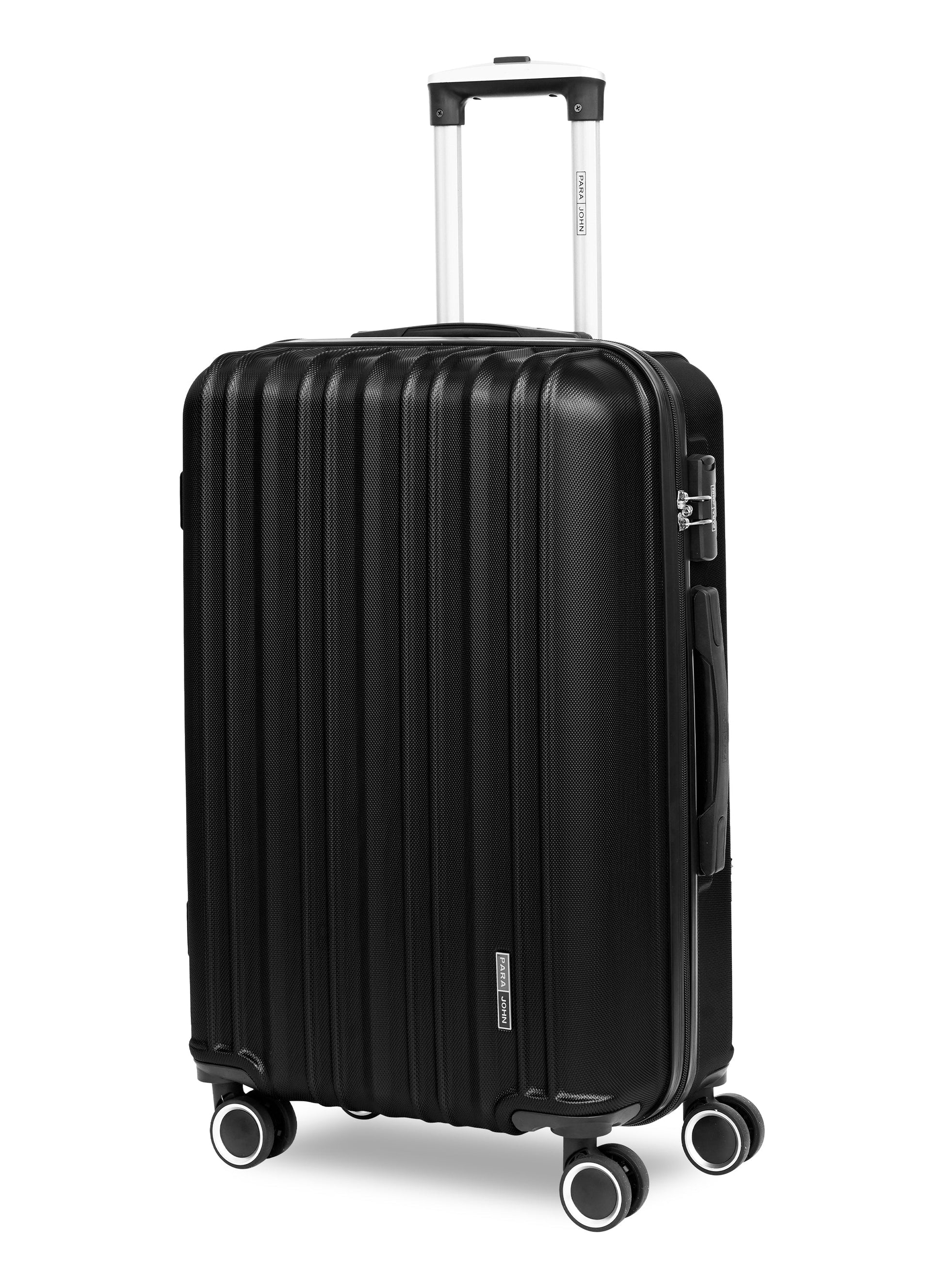Parajohn Keno 3 Piece Lightweight ABS 20, 24 & 28 inches 8 Wheels Luggage Set  PARAJOHN UAE