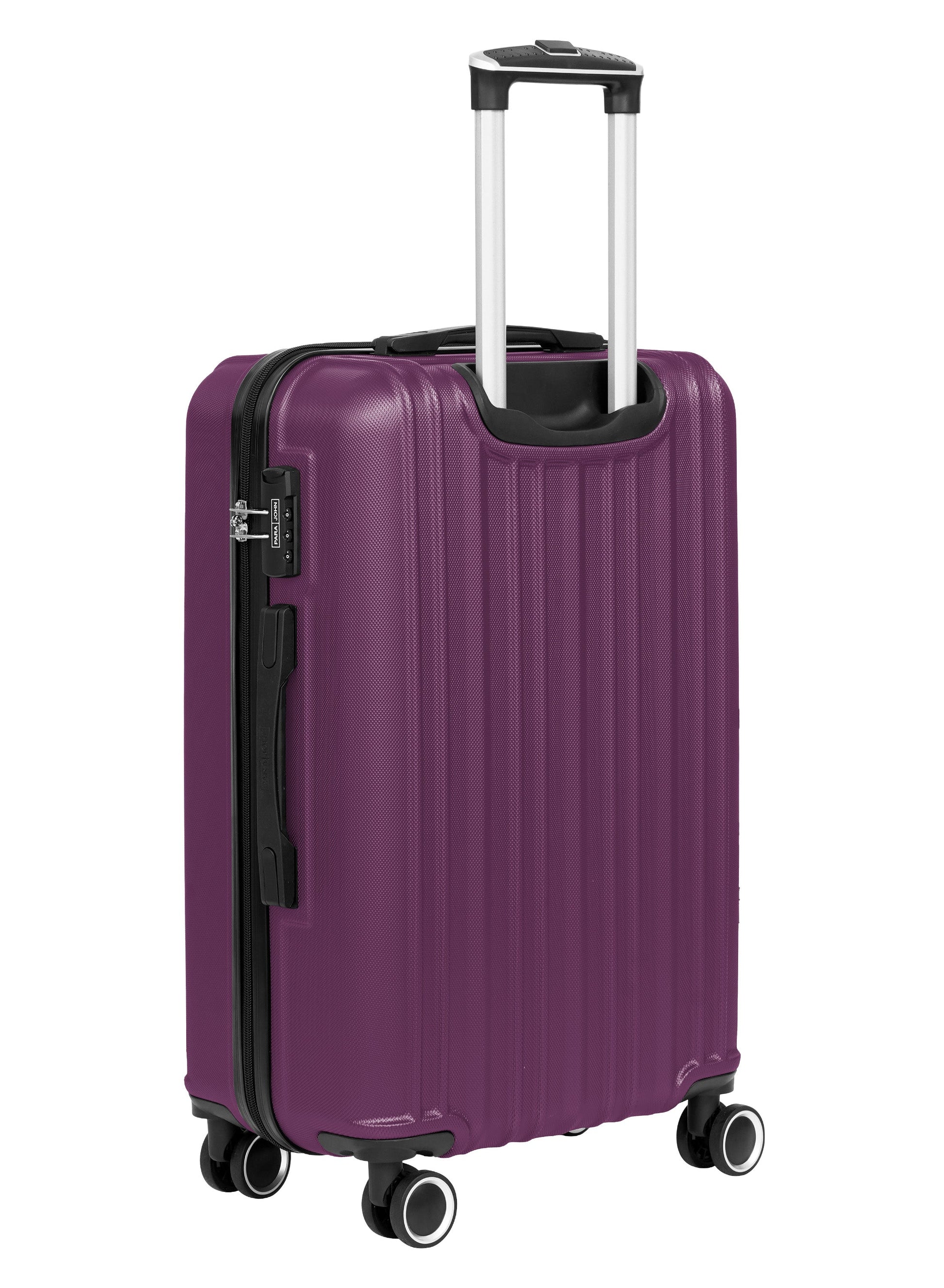 Parajohn Keno 3 Piece Lightweight ABS 20, 24 & 28 inches 8 Wheels Luggage Set  PARAJOHN UAE