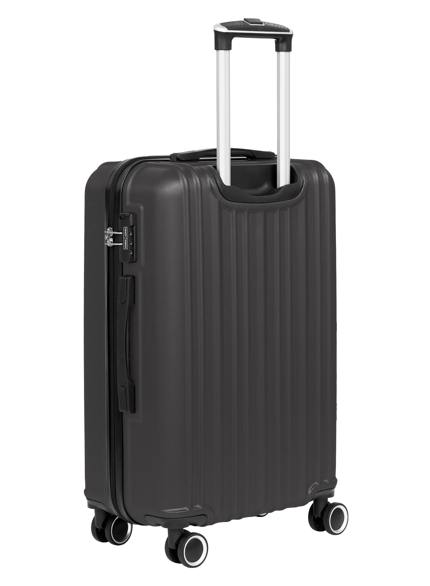 Parajohn Keno 3 Piece Lightweight ABS 20, 24 & 28 inches 8 Wheels Luggage Set  PARAJOHN UAE