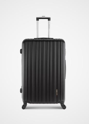 Keno Single ABS Hard Side Luggage Trolley
