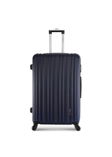 Keno Single ABS Hard Side Luggage Trolley