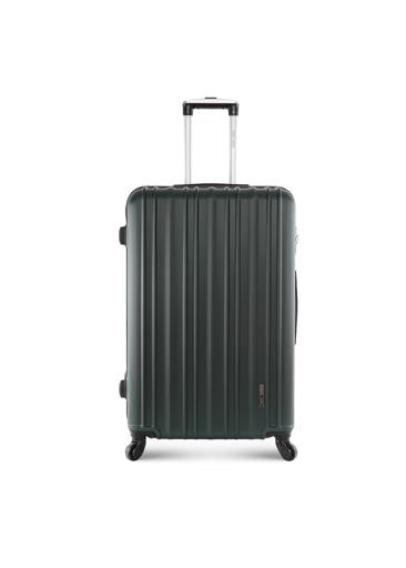Keno Single ABS Hard Side Luggage Trolley