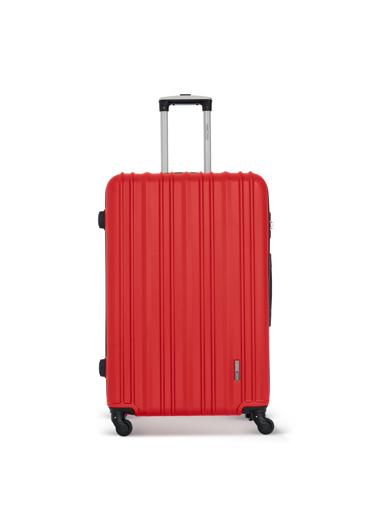 Keno Single ABS Hard Side Luggage Trolley