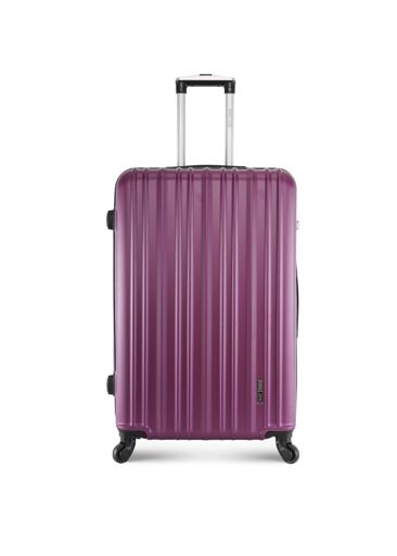 Keno Single ABS Hard Side Luggage Trolley