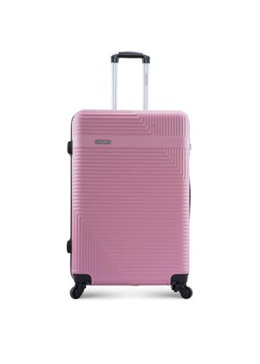 Bravo Singles ABS Hardside Spinner Luggage Trolley