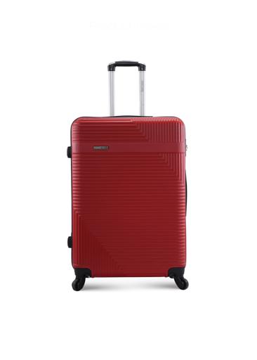 Bravo Singles ABS Hardside Spinner Luggage Trolley