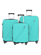 PARA JOHN WYNG SERIES 3-PIECE EXPANDABLE LUGGAGE SET