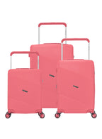 PARAJOHN 3 PIECE LUGGAGE SET
