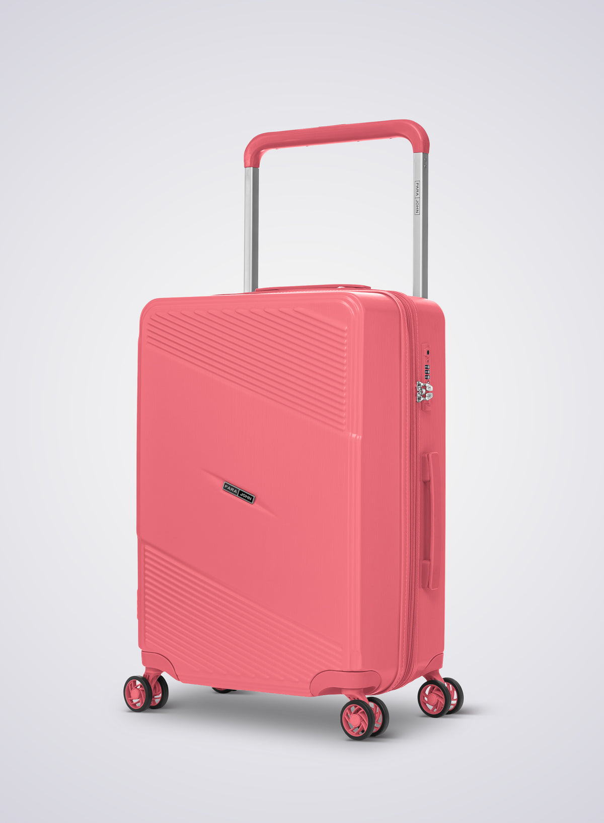 PARAJOHN 3 PIECE LUGGAGE SET