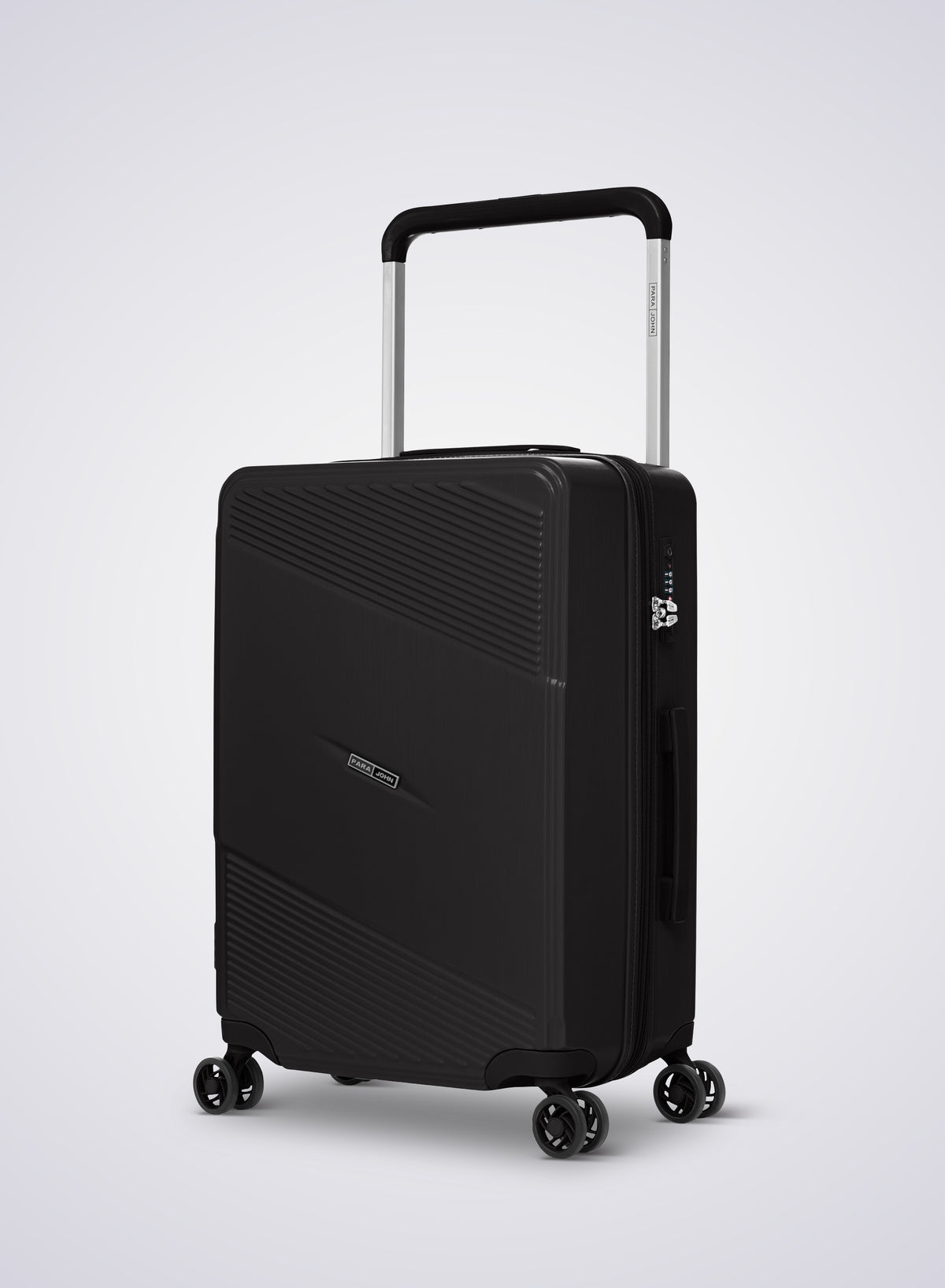 PARAJOHN 3 PIECE LUGGAGE SET