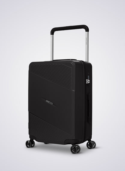 Parajohn 3 Piece Luggage Set, ABS Hard Case Suitcase 20/24/28 Inch with 360° Spinner Wheels, TSA Lock, Lightweight Travel Trolley Bags