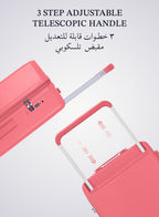 PARAJOHN 3 PIECE LUGGAGE SET