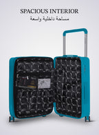 PARAJOHN 3 PIECE LUGGAGE SET