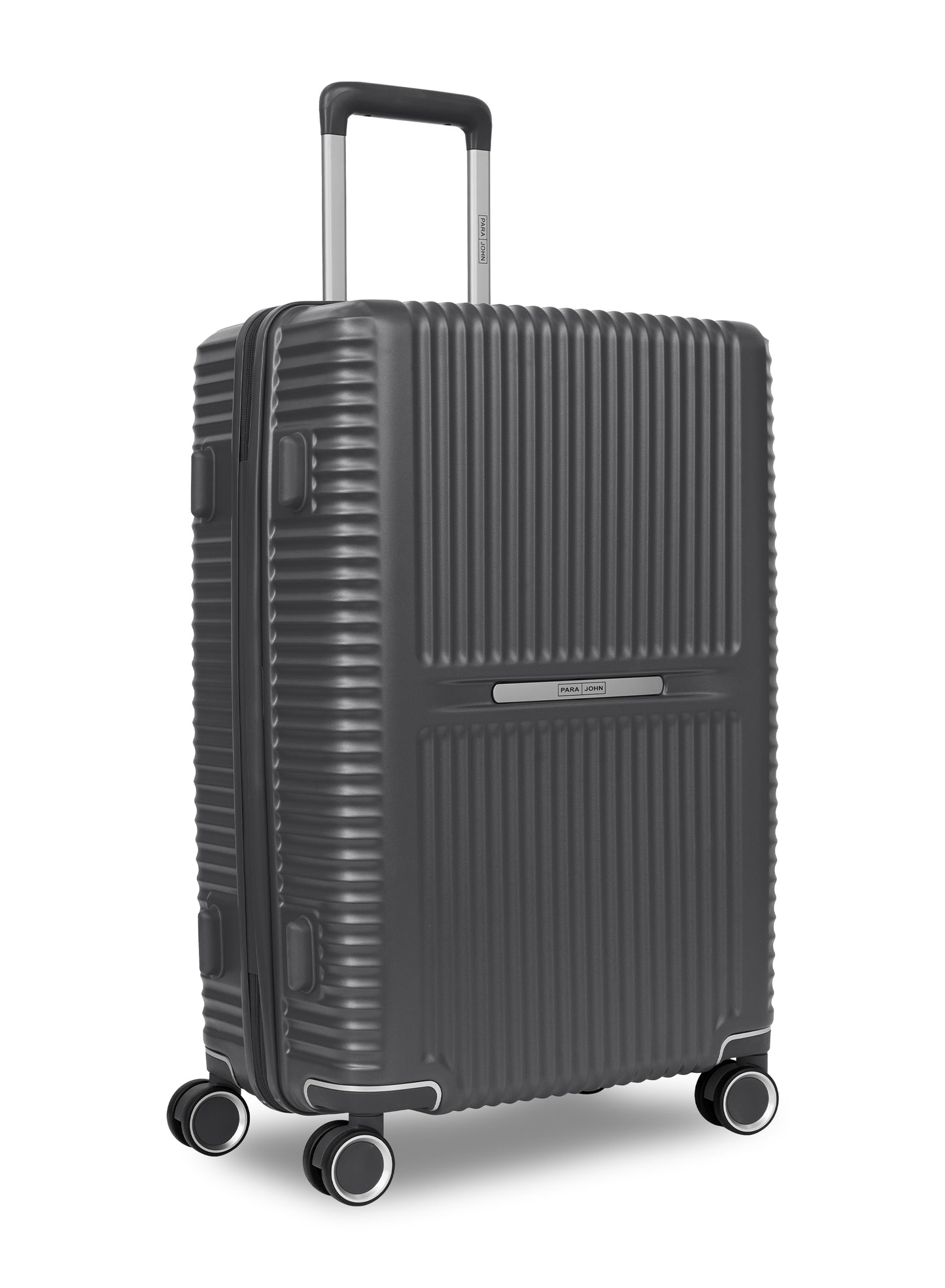 Parajohn Honora 3 Piece ABS Luggage Set, 20, 24 & 28 Inch Hardshell Suitcases
