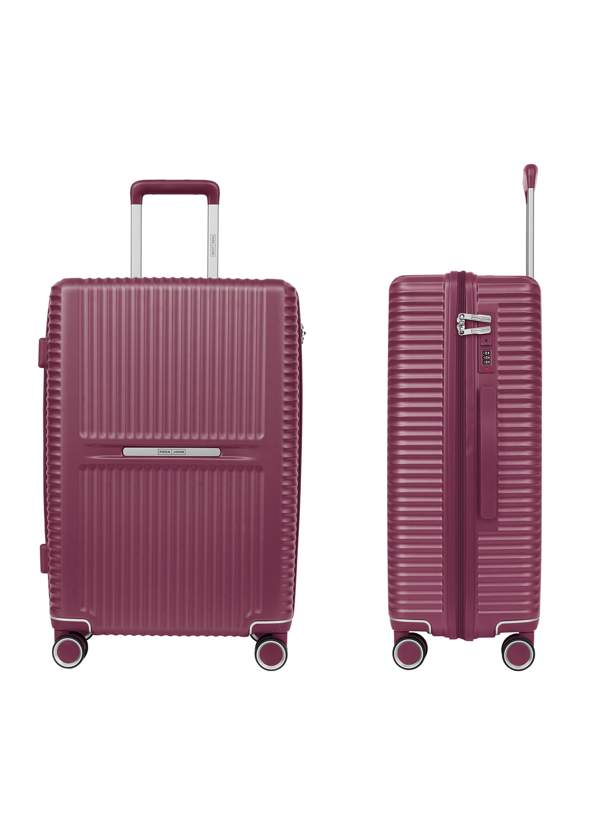 PARAJOHN HONORA LUGGAGE SET