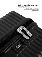 PARAJOHN HONORA LUGGAGE SET