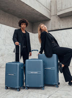 PARAJOHN HONORA LUGGAGE SET