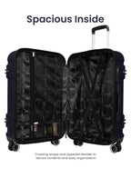 PARAJOHN 3-PIECE PC LUGGAGE SET