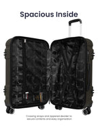 PARAJOHN 3-PIECE PC LUGGAGE SET