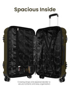 PARAJOHN 3-PIECE PC LUGGAGE SET