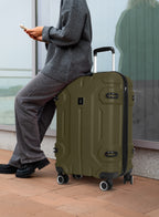 PARAJOHN 3-PIECE PC LUGGAGE SET