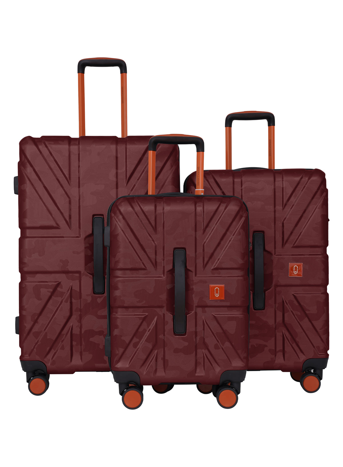 PARAJOHN TROOPER  3-PIECE SET