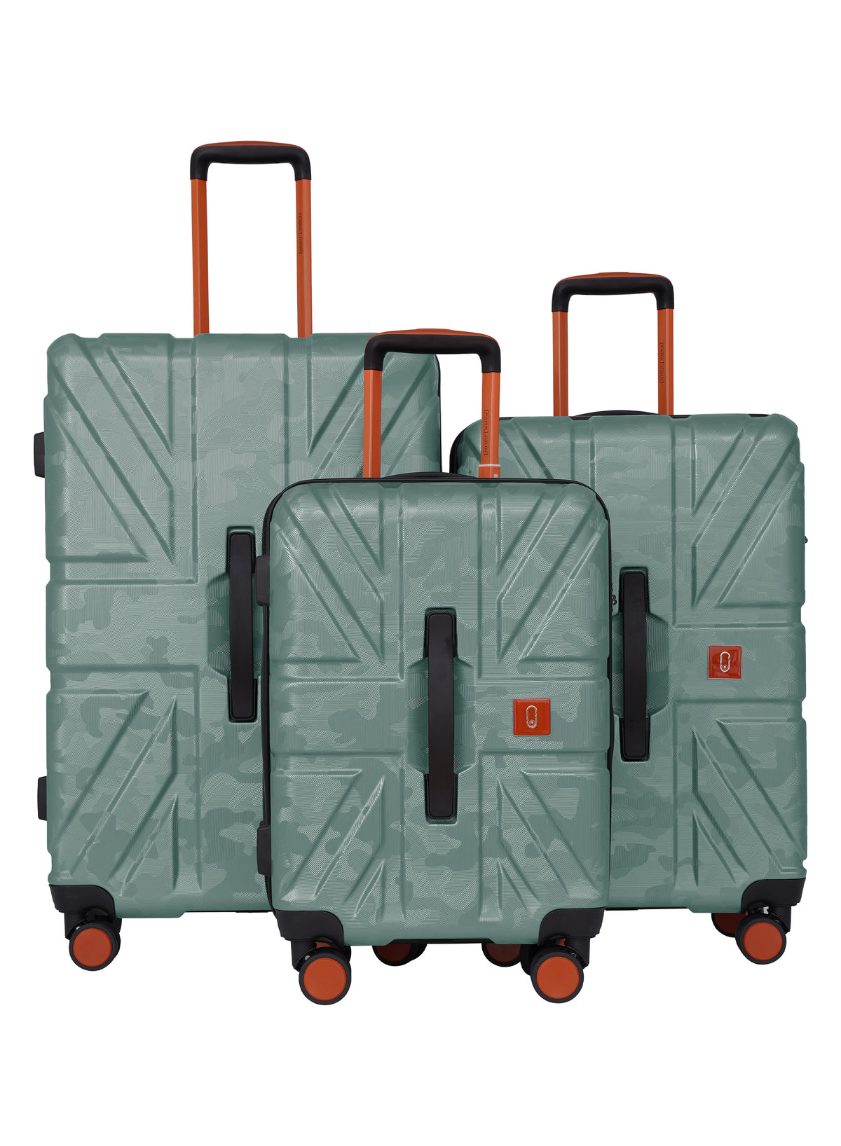 PARAJOHN TROOPER  3-PIECE SET