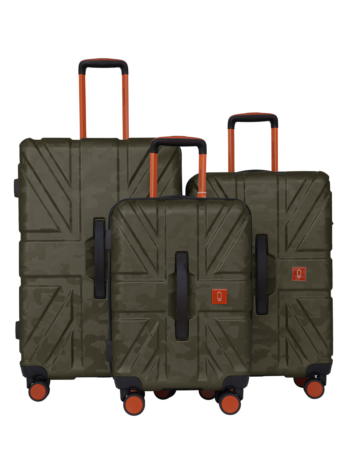 PARAJOHN TROOPER  3-PIECE SET