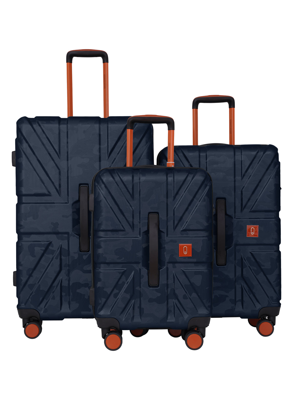 PARAJOHN TROOPER  3-PIECE SET