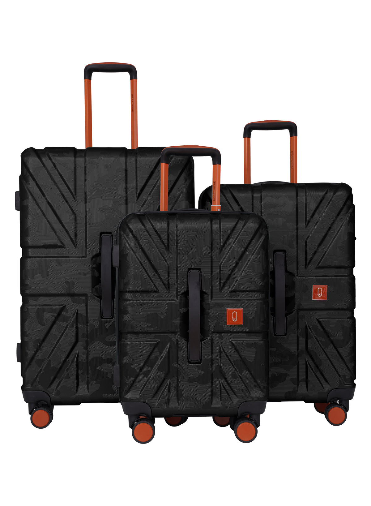 PARAJOHN TROOPER  3-PIECE SET