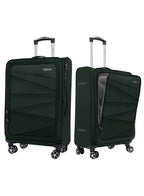 PARAJOHN SHADOW SOFTSIDE LUGGAGE SET