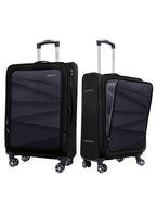PARAJOHN SHADOW SOFTSIDE LUGGAGE SET