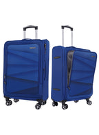 PARAJOHN SHADOW SOFTSIDE LUGGAGE SET