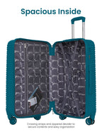 Parajohn Sandtrail Premium and Durable Luggage Bag, Set of 3