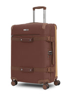 PARAJOHN CANVAS VINTAGE TRAVEL CASE SET