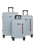 PARAJOHN VELTRO SERIES 3 PIECE PC HARD SHELL LUGGAGE SET