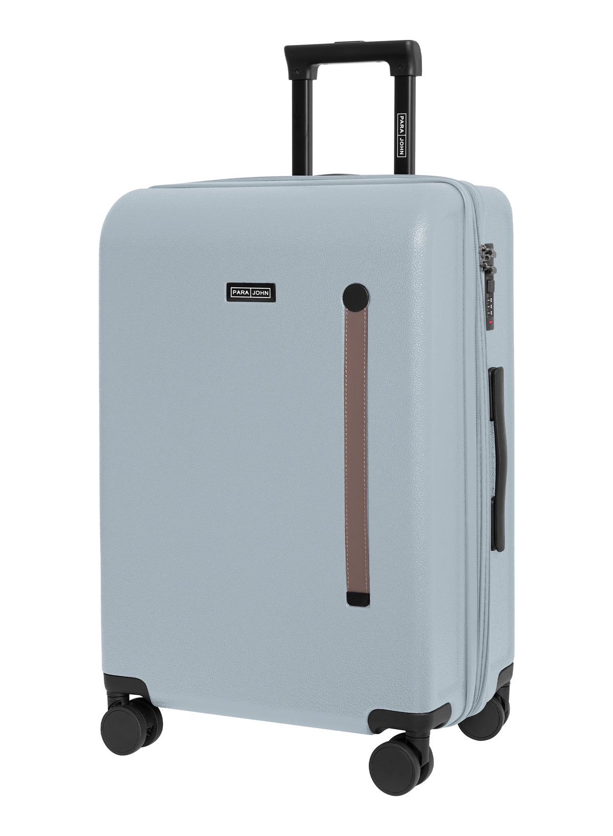 PARAJOHN VELTRO SERIES 3 PIECE PC HARD SHELL LUGGAGE SET