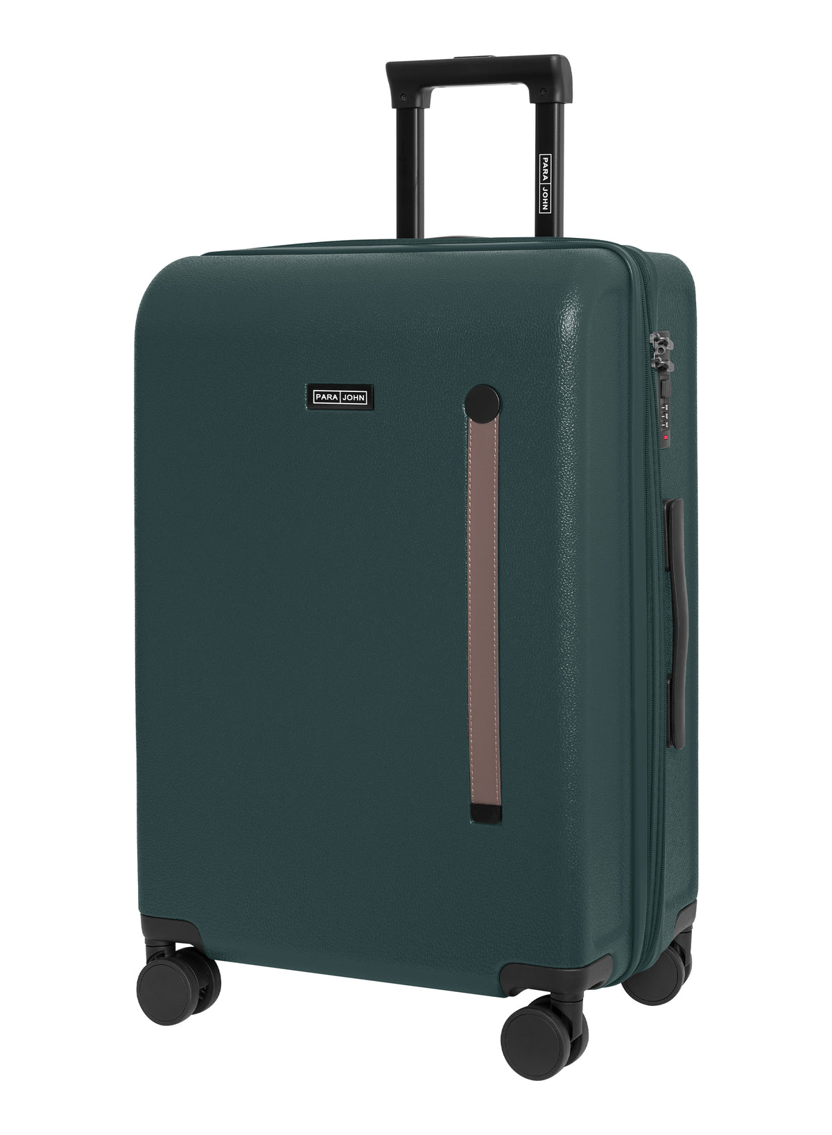PARAJOHN VELTRO SERIES 3 PIECE PC HARD SHELL LUGGAGE SET