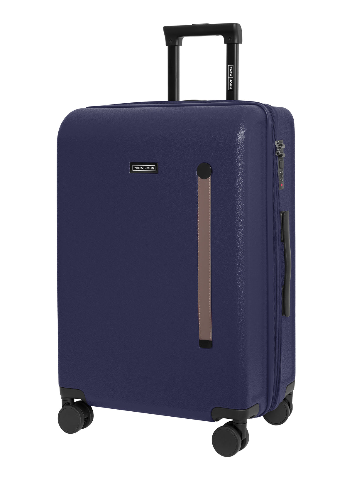 PARAJOHN VELTRO SERIES 3 PIECE PC HARD SHELL LUGGAGE SET