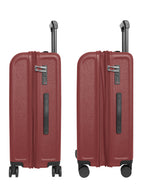 PARAJOHN VELTRO SERIES 3 PIECE PC HARD SHELL LUGGAGE SET