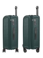 PARAJOHN VELTRO SERIES 3 PIECE PC HARD SHELL LUGGAGE SET