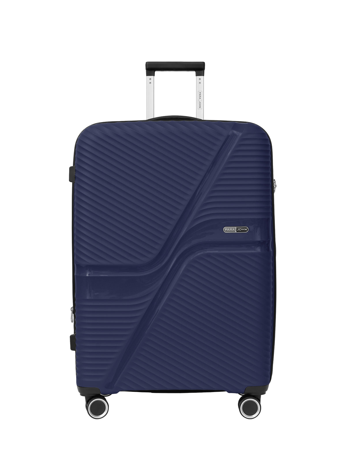 PARA JOHN 4-PIECE PP HARDSHELL LUGGAGE SET