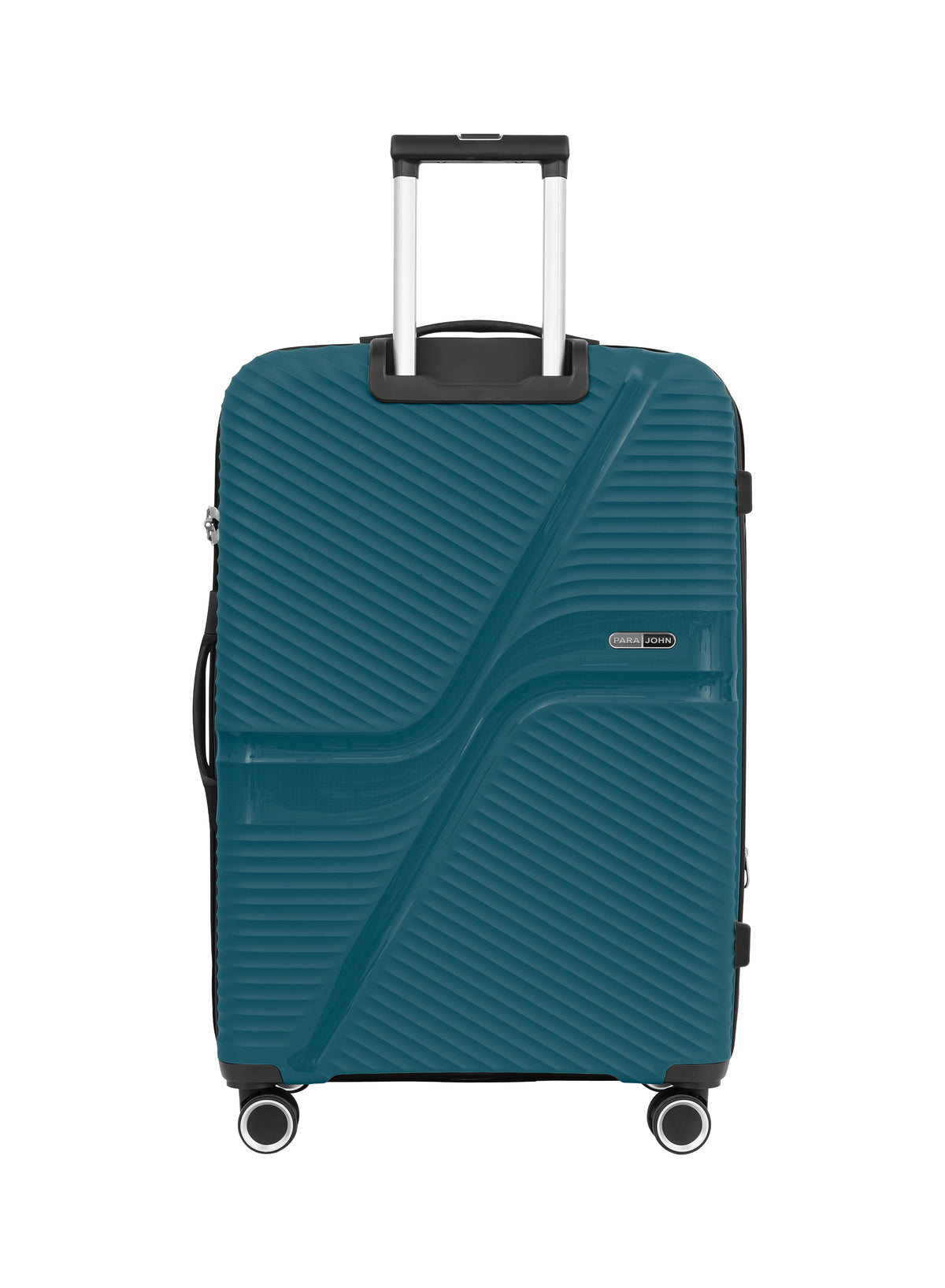 PARA JOHN 4-PIECE PP HARDSHELL LUGGAGE SET